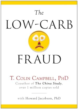 Imagen del vendedor de Low-Carb Fraud a la venta por GreatBookPrices