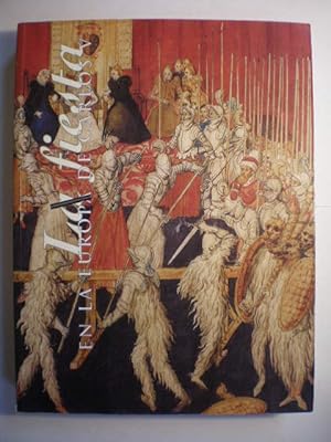 Imagen del vendedor de La fiesta en la Europa de Carlos V a la venta por Librera Antonio Azorn