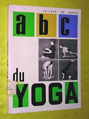 Immagine del venditore per ABC du yoga venduto da Livresse