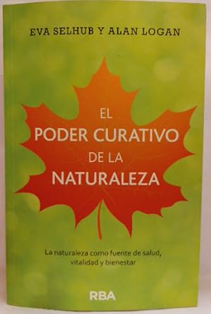 Seller image for EL PODER CURATIVO DE LA NATURALEZA for sale by SalvaLibros