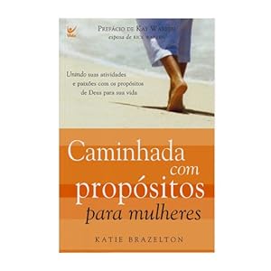 Seller image for Caminhada com Propsito Para Mulheres for sale by Livraria Ing