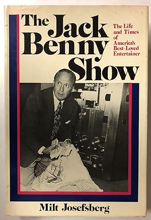 Seller image for The Jack Benny Show for sale by Chamblin Bookmine