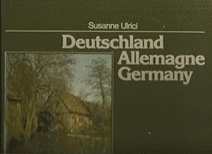 Bild des Verkufers fr Deutschland. Allemagne. Germany. zum Verkauf von Ant. Abrechnungs- und Forstservice ISHGW