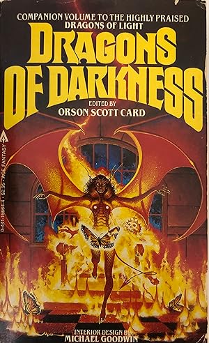 Seller image for Dragons Of Darkness for sale by Collectible Science Fiction