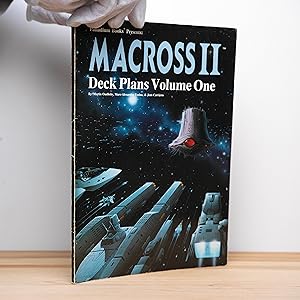 Imagen del vendedor de Macross II: Spacecraft and Deck Plans Volume One a la venta por City Lights Bookshop