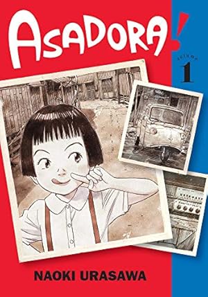 Immagine del venditore per Asadora!, Vol. 1 (1) by Urasawa, Naoki [Paperback ] venduto da booksXpress