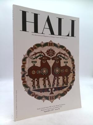 Immagine del venditore per Hali, September 1997, Issue 94 The International Magazine of Antique Carpet and Textile Art venduto da ThriftBooksVintage