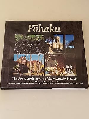 Immagine del venditore per Pohaku - The Art and Architecture of Stonework in Hawaii venduto da rareviewbooks