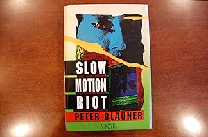 Seller image for Slow Motion Riot (signed) for sale by Tombstone Books