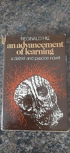 Seller image for An Advancement of Learning (A Dalziel and Pascoe Novel) for sale by Darby Jones