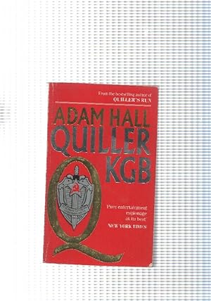 Seller image for Quiller KGB for sale by El Boletin