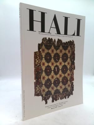 Immagine del venditore per Hali March 1997 Issue 91 The International Magazine of Antique Carpet and Textile Art venduto da ThriftBooksVintage