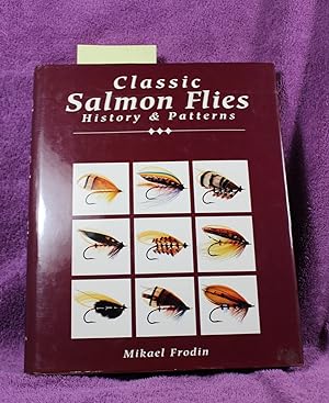 Seller image for Classic Salmon Flies for sale by THE BOOK VAULT