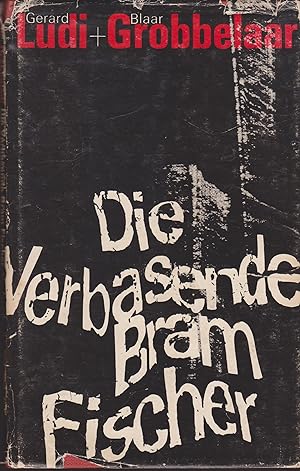 Seller image for Die Verbasende Bram Fischer for sale by Snookerybooks