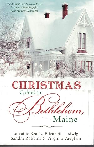 Seller image for Christmas Comes to Bethlehem Maine for sale by Ye Old Bookworm