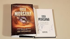 Seller image for Fata Morgana: Signed for sale by SkylarkerBooks