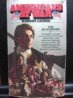 Seller image for THE BLOODBORN / (Americans at War #1) for sale by The Book Abyss