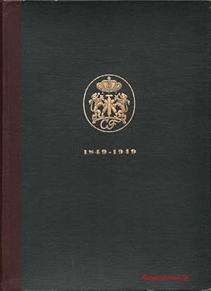 100 Jahre Carl Freudenberg 1849-1949.