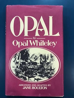 Image du vendeur pour Opal mis en vente par Regent College Bookstore