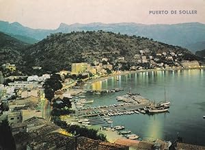 Seller image for POSTAL B6344: MALLORCA: PUERTO SOLLER for sale by EL BOLETIN