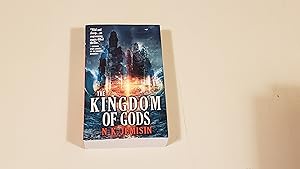 Seller image for The Kingdom Of Gods : Signed for sale by SkylarkerBooks