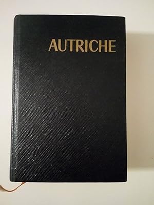 Seller image for Les Guides Bleus. Autriche for sale by Libros Nakens