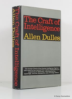 Seller image for The Craft of Intelligence for sale by Banjo Booksellers, IOBA