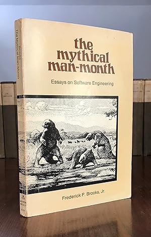 Seller image for The Mythical Man Month and Other Essays on Software Engineering for sale by CARDINAL BOOKS  ~~  ABAC/ILAB