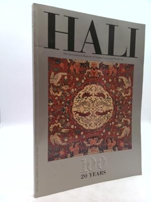 Immagine del venditore per Hali, September 1998 Issue 100 The International Magazine of Antique Carpet and Textile Art venduto da ThriftBooksVintage