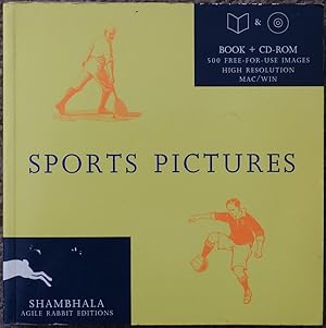 Sports Pictures ( with CD-ROM )