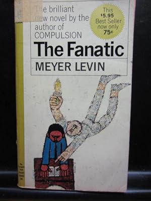 Seller image for THE FANATIC for sale by The Book Abyss