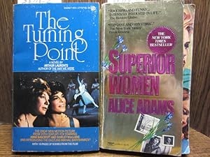 Seller image for SUPERIOR WOMEN / THE TURNING POINT for sale by The Book Abyss