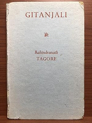 Seller image for Gitanjali for sale by Rosario Beach Rare Books