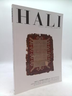 Immagine del venditore per HALI : Carpet, Textile and Islamic Art. Issue 112 (Sept./Oct.) venduto da ThriftBooksVintage