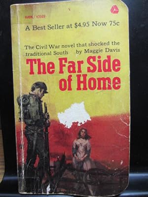 Imagen del vendedor de THE FAR SIDE OF HOME a la venta por The Book Abyss