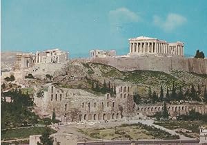 Seller image for POSTAL B6283: ATENAS: ACROPOLIS for sale by EL BOLETIN