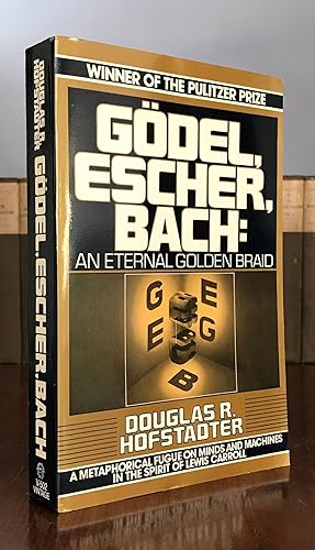 Seller image for Godel, Escher, Bach: An Eternal Golden Braid for sale by CARDINAL BOOKS  ~~  ABAC/ILAB