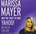 Seller image for Marissa Mayer and the Fight to Save Yahoo! Lib/E [Audio Book (CD) ] for sale by booksXpress