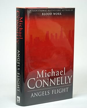 Bild des Verkufers fr Angels Flight : SIGNED zum Verkauf von Arches Bookhouse