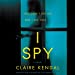 Bild des Verkufers fr I Spy: Library Edition [Audio Book (CD) ] zum Verkauf von booksXpress