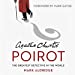 Seller image for Agatha Christies Poirot: The Greatest Detective in the World [Audio Book (CD) ] for sale by booksXpress