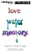 Seller image for Love Water Memory [No Binding ] for sale by booksXpress