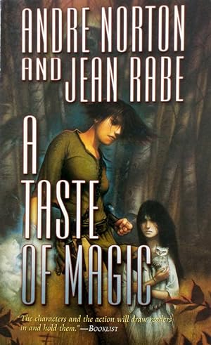 Seller image for A Taste of Magic for sale by Kayleighbug Books, IOBA