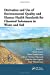 Immagine del venditore per Derivation and Use of Environmental Quality and Human Health Standards for Chemical Substances in Water and Soil [Soft Cover ] venduto da booksXpress