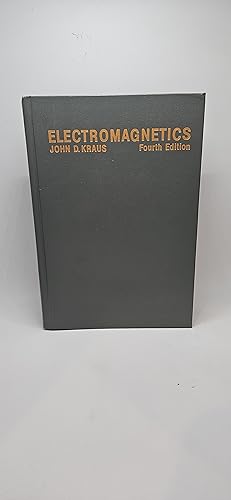 Seller image for Electromagnetics (Mcgraw-Hill Series in Electrical Engineering. Electromagnetics) for sale by thebookforest.com