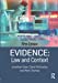 Seller image for Evidence Saver: Evidence: Law and Context (Volume 2) [Soft Cover ] for sale by booksXpress