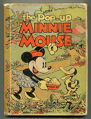 Image du vendeur pour The Pop-Up Minnie Mouse mis en vente par Book Happy Booksellers