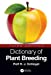 Seller image for Dictionary of Plant Breeding [Soft Cover ] for sale by booksXpress