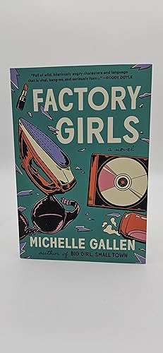 Seller image for Factory Girls for sale by thebookforest.com