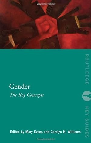 Seller image for Gender: The Key Concepts (Routledge Key Guides) [Paperback ] for sale by booksXpress